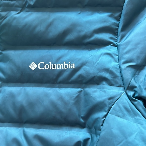 Columbia Sportswear Womens Green Jacket M - Picture 4 of 14